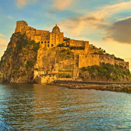 Villa To Ischia With Love Экстерьер фото