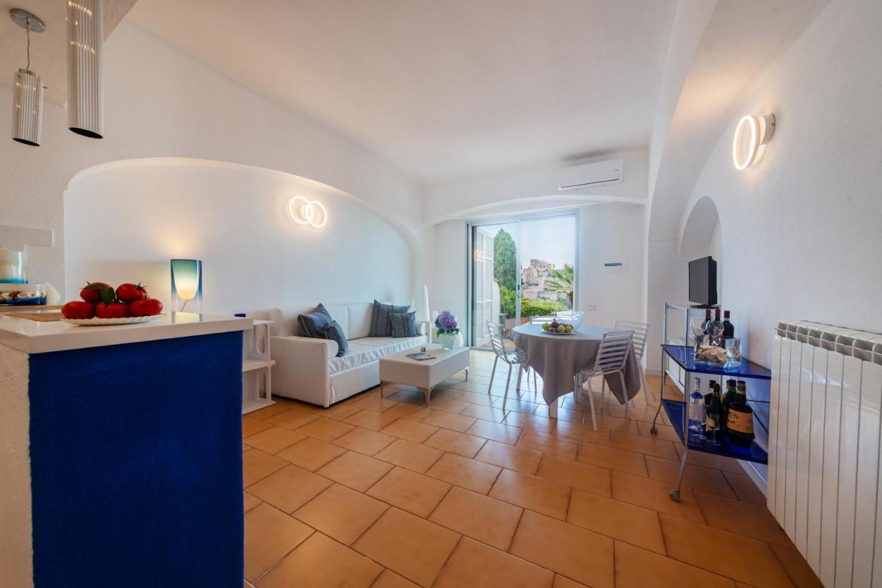 Villa To Ischia With Love Экстерьер фото
