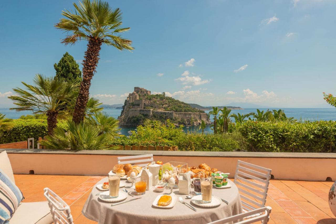 Villa To Ischia With Love Экстерьер фото