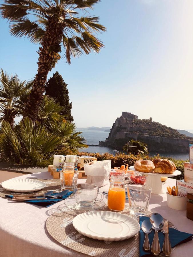 Villa To Ischia With Love Экстерьер фото