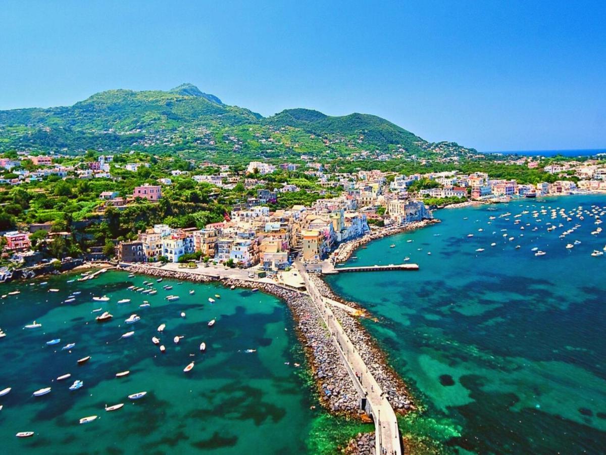 Villa To Ischia With Love Экстерьер фото