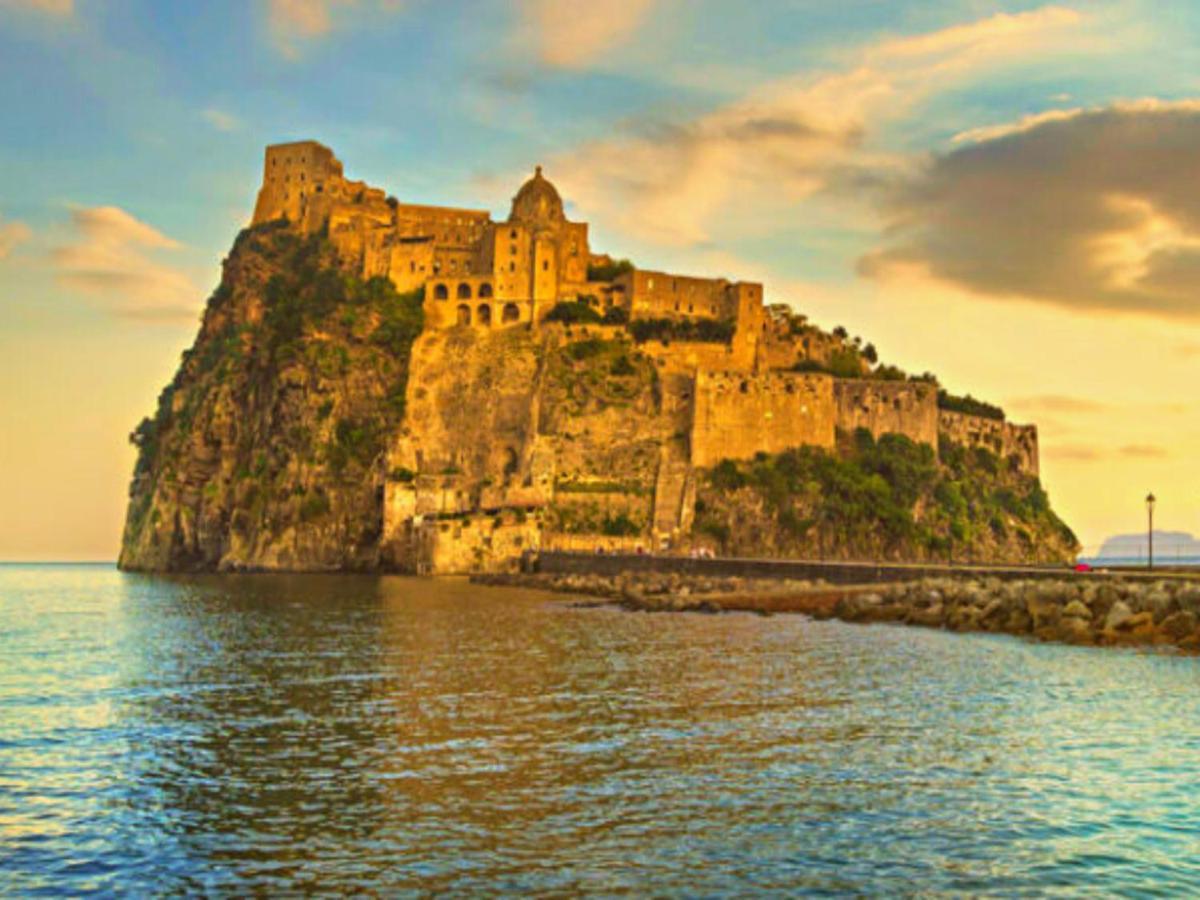 Villa To Ischia With Love Экстерьер фото