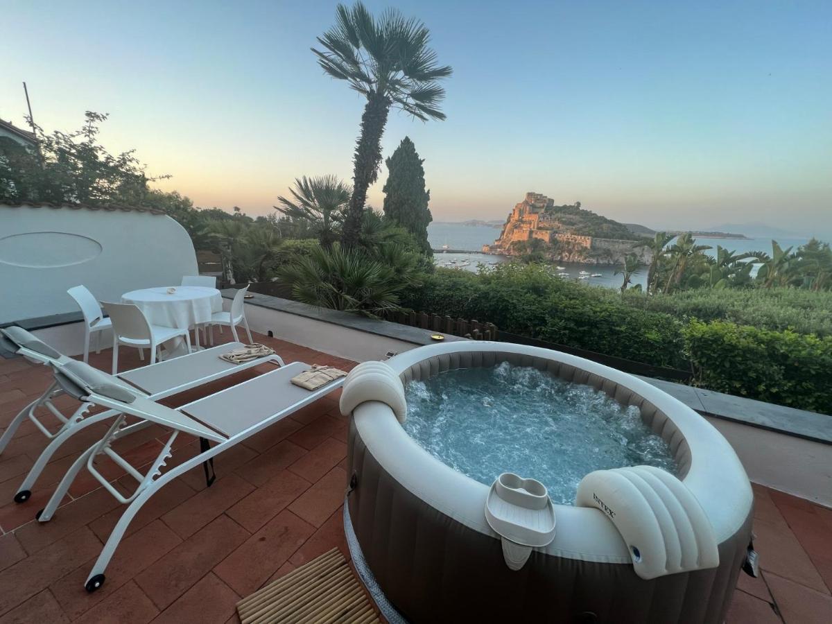 Villa To Ischia With Love Экстерьер фото