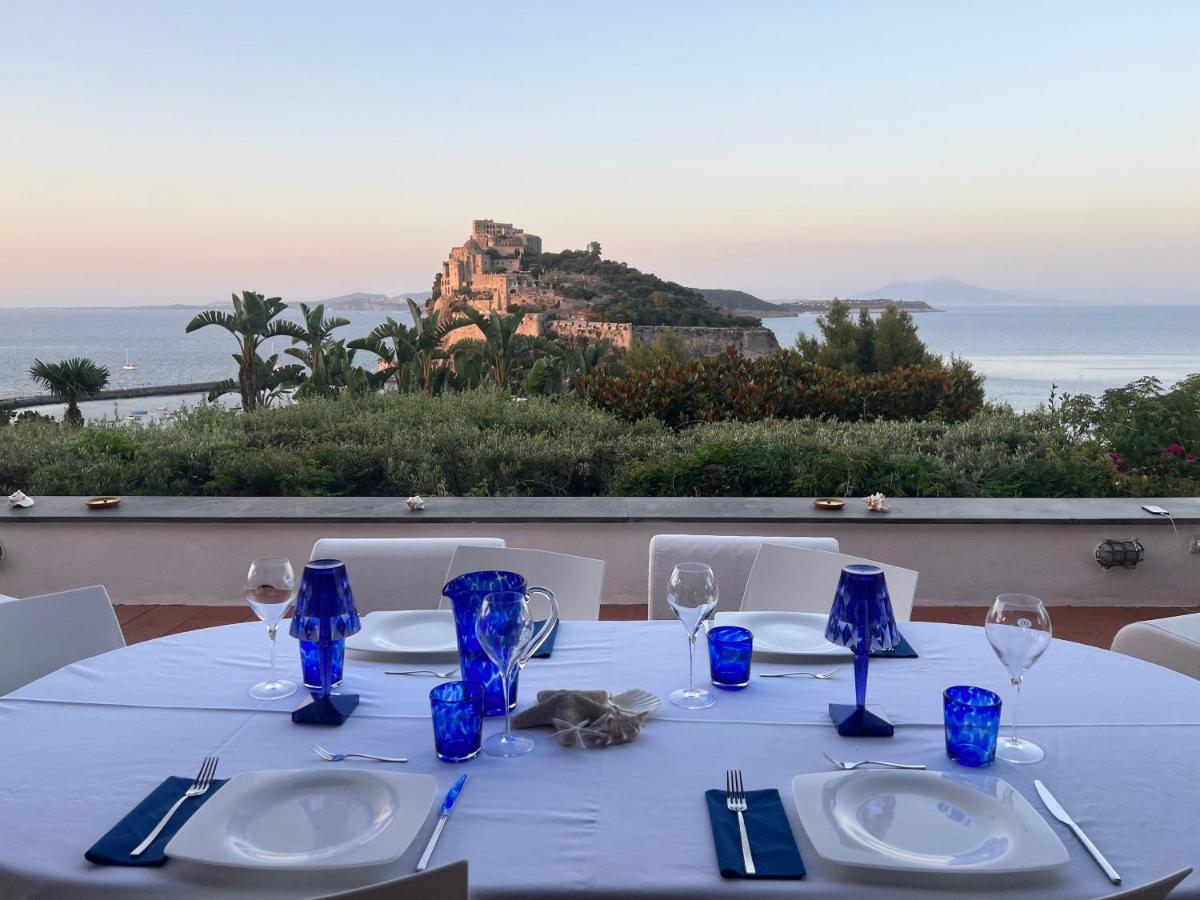 Villa To Ischia With Love Экстерьер фото