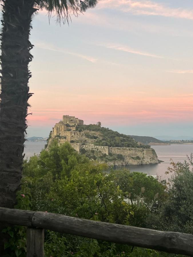 Villa To Ischia With Love Экстерьер фото